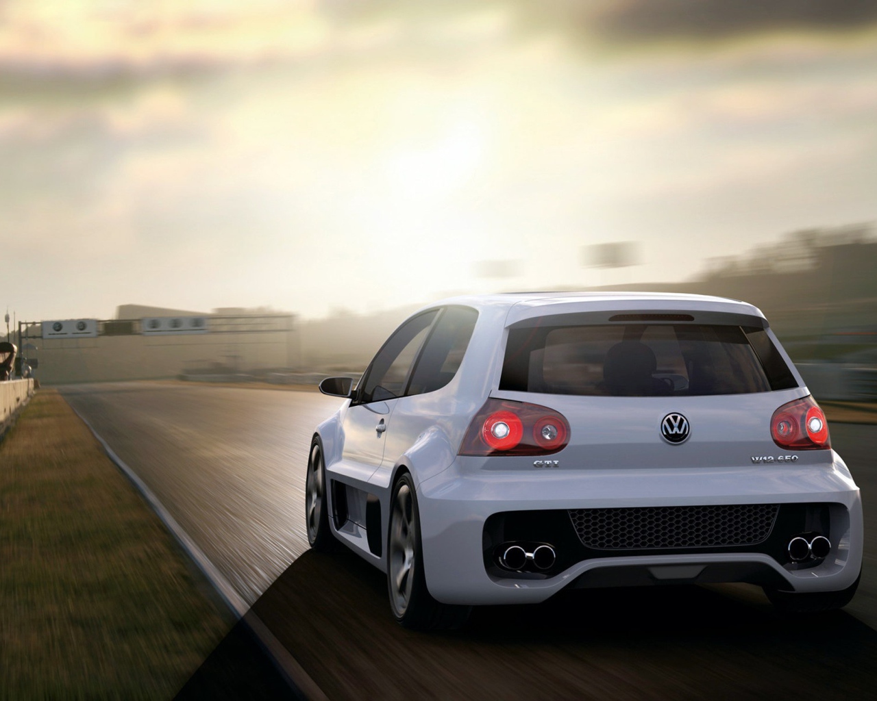 Немецкий автомобиль Фольксваген