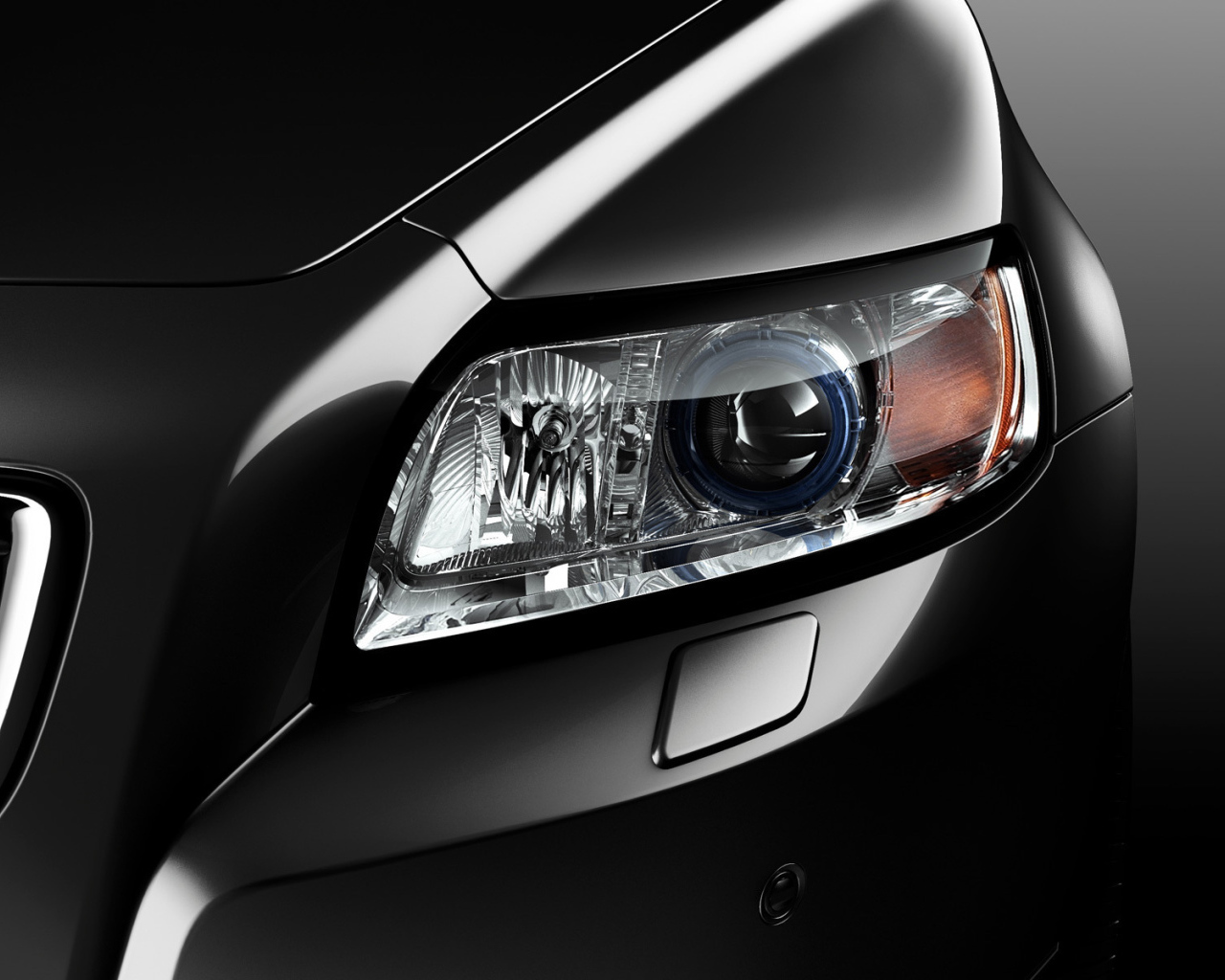 Дизайн автомобиля Volvo s40