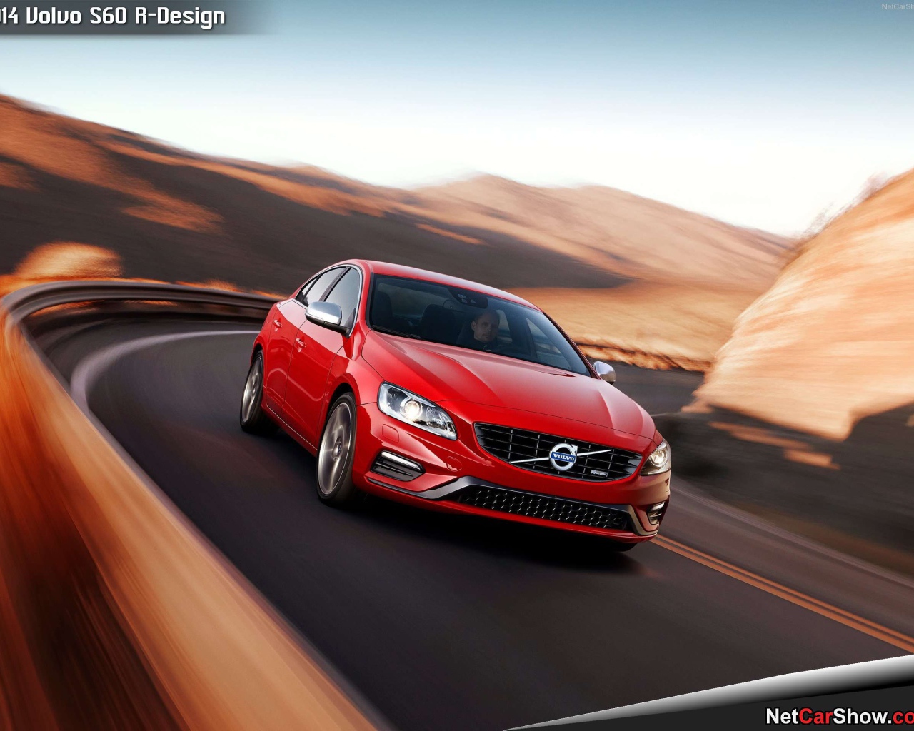 Новая машина Volvo s60