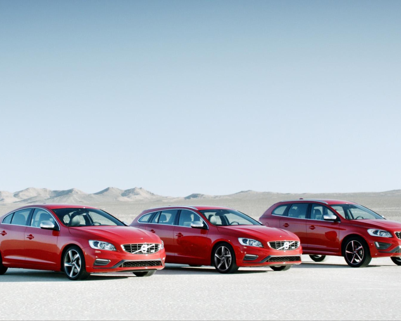 Новый автомобиль Volvo xc60