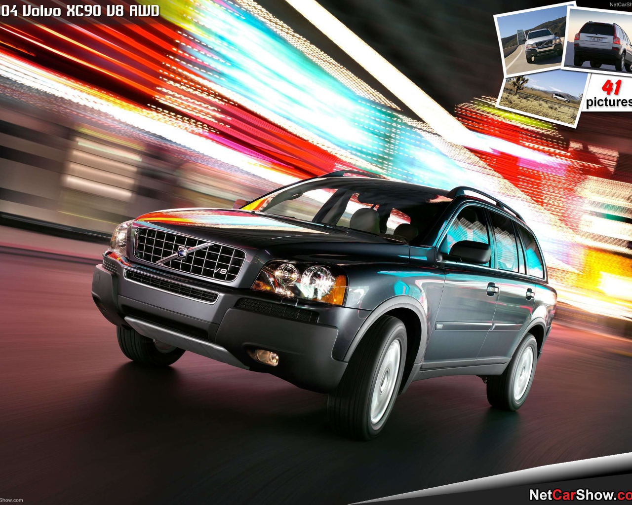  Автомобиль марки Volvo модели  xc90 2014