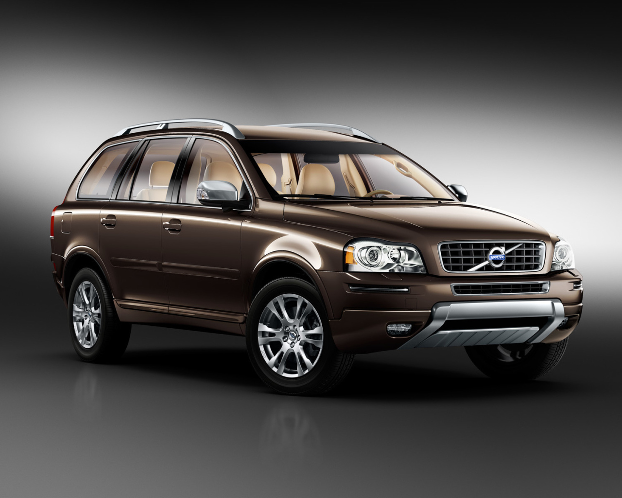 Дизайн автомобиля Volvo  xc90 2014