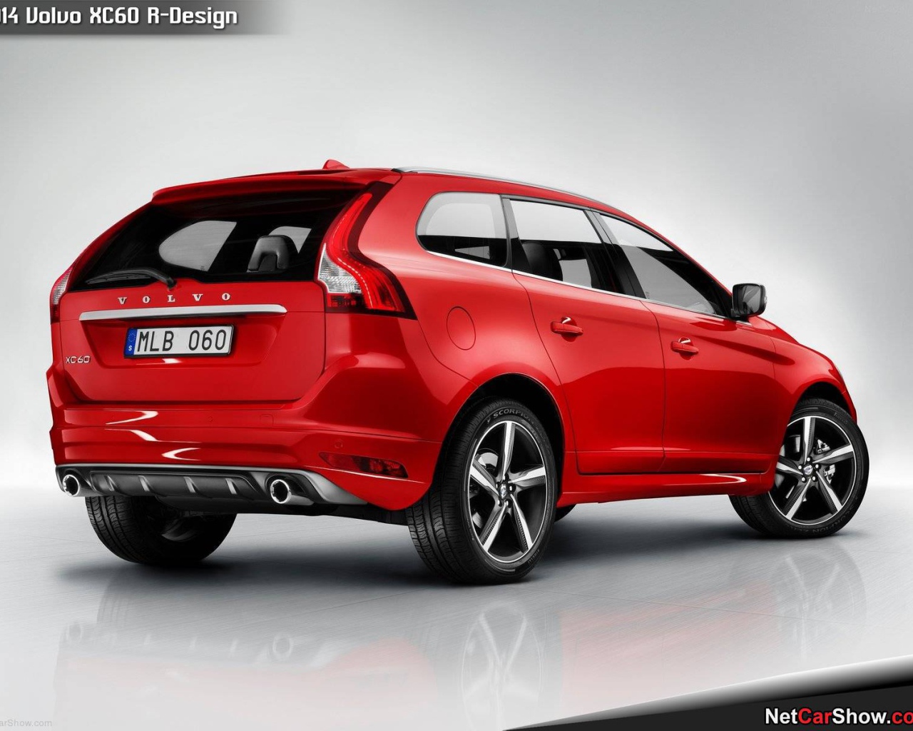 Новая машина Volvo xc60