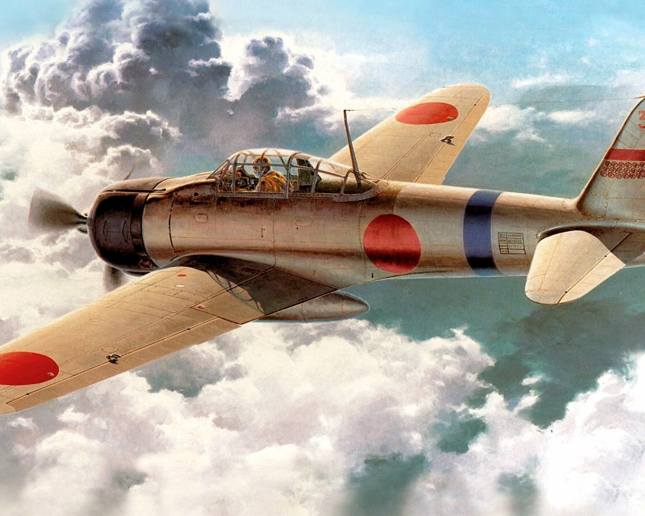 Выше облаков