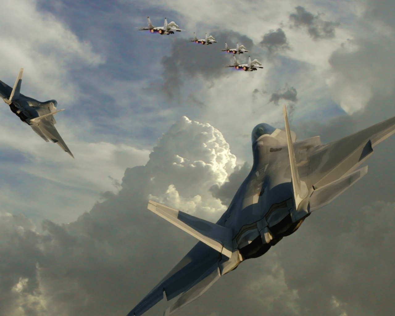 Воздушный отряд