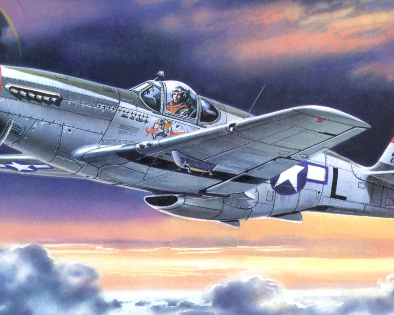 Воздушный боец