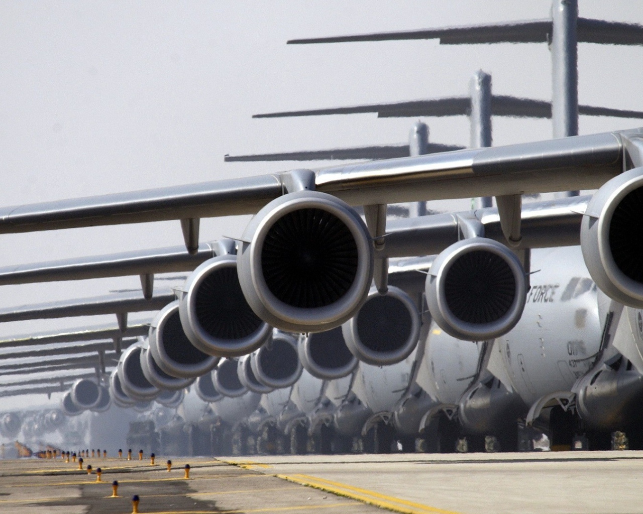 Двигатели самолетов