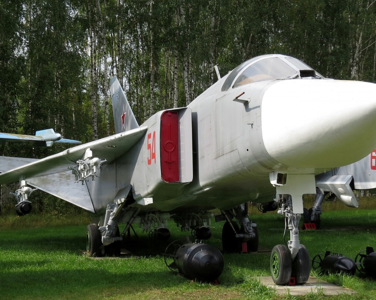 Музей самолетов