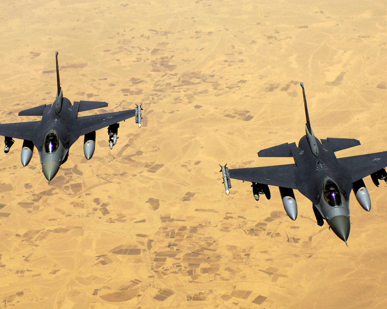 Реактивные истребители ВВС