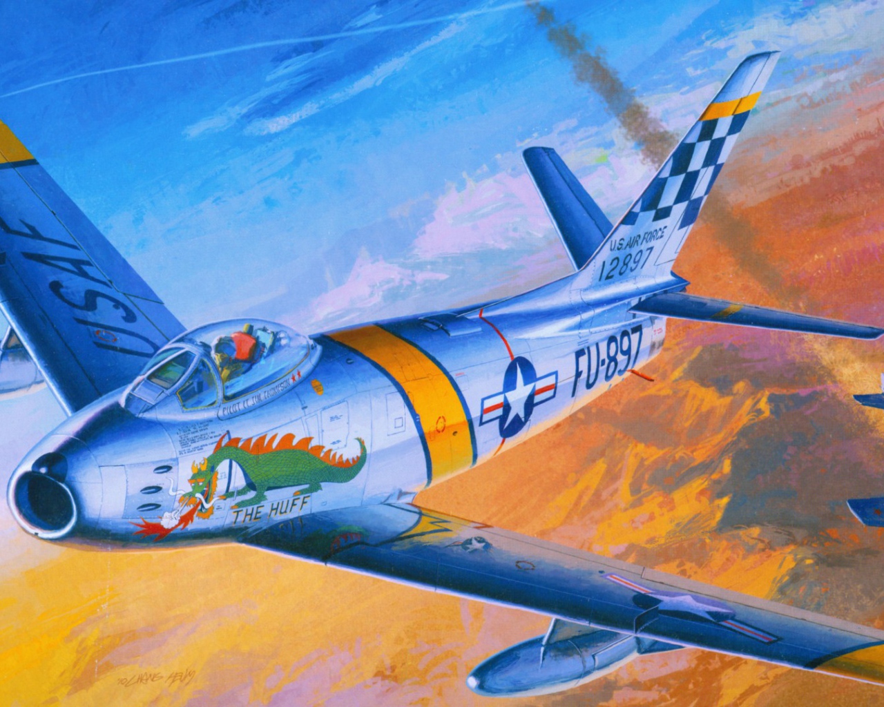 Американский дракон