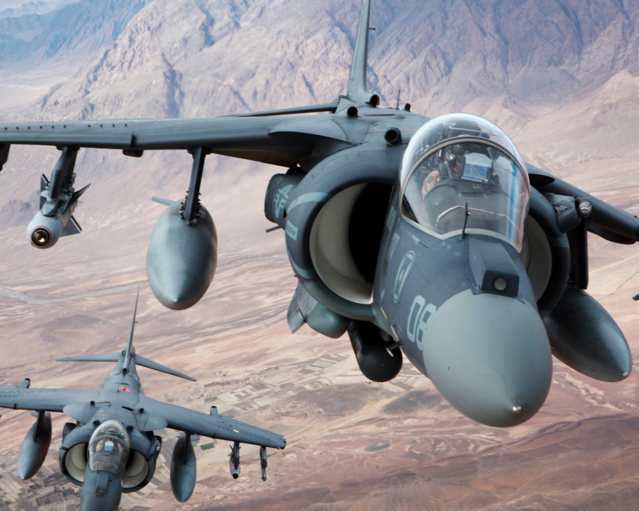 Американские бомбардировщики