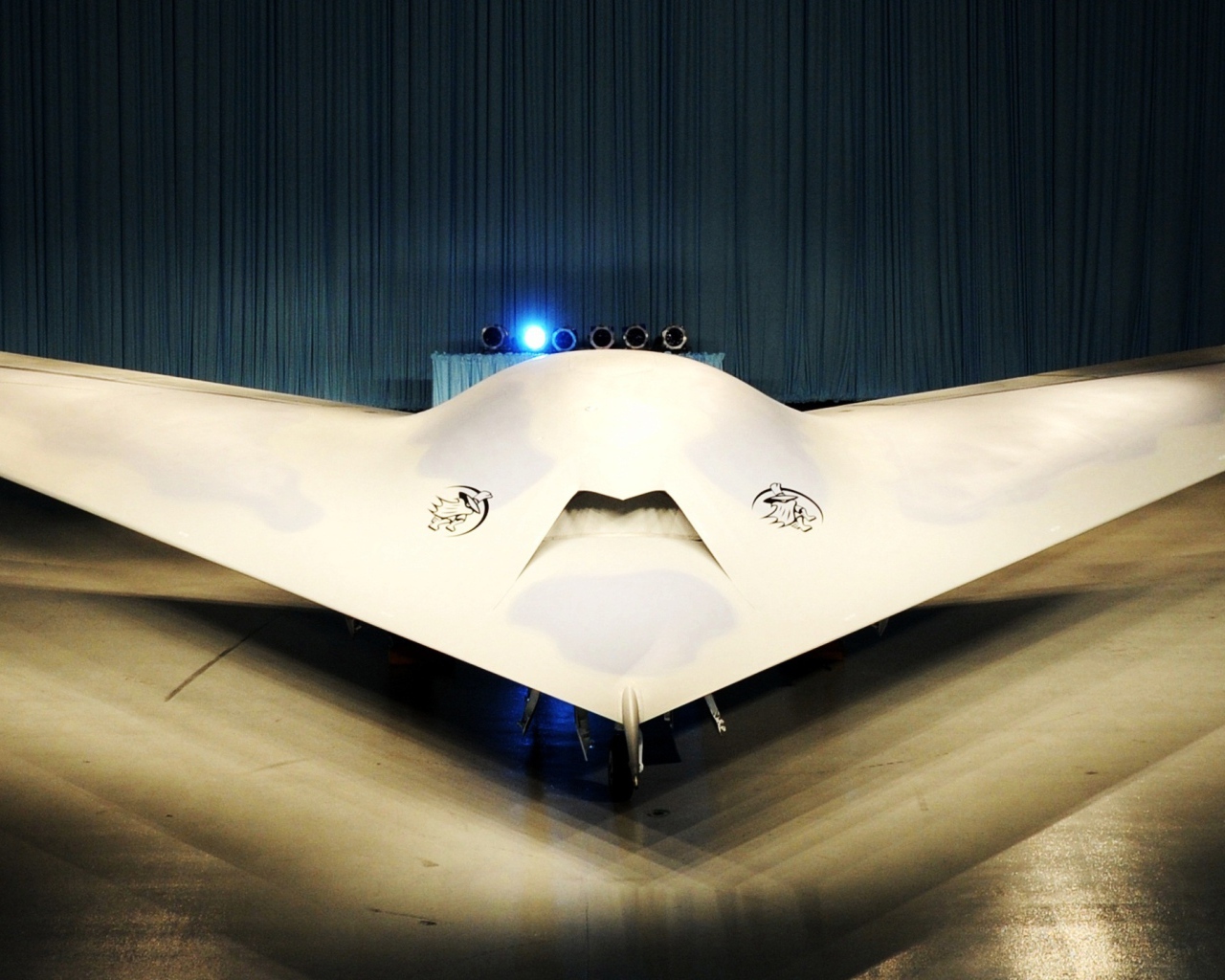 Boeing phantom ray
