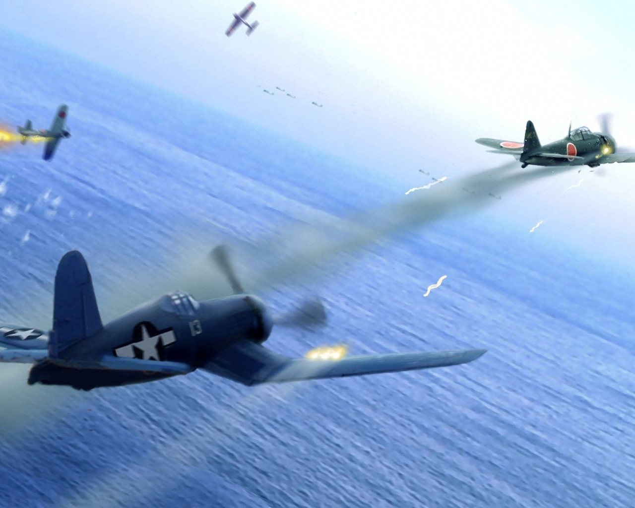 Воздушный бой