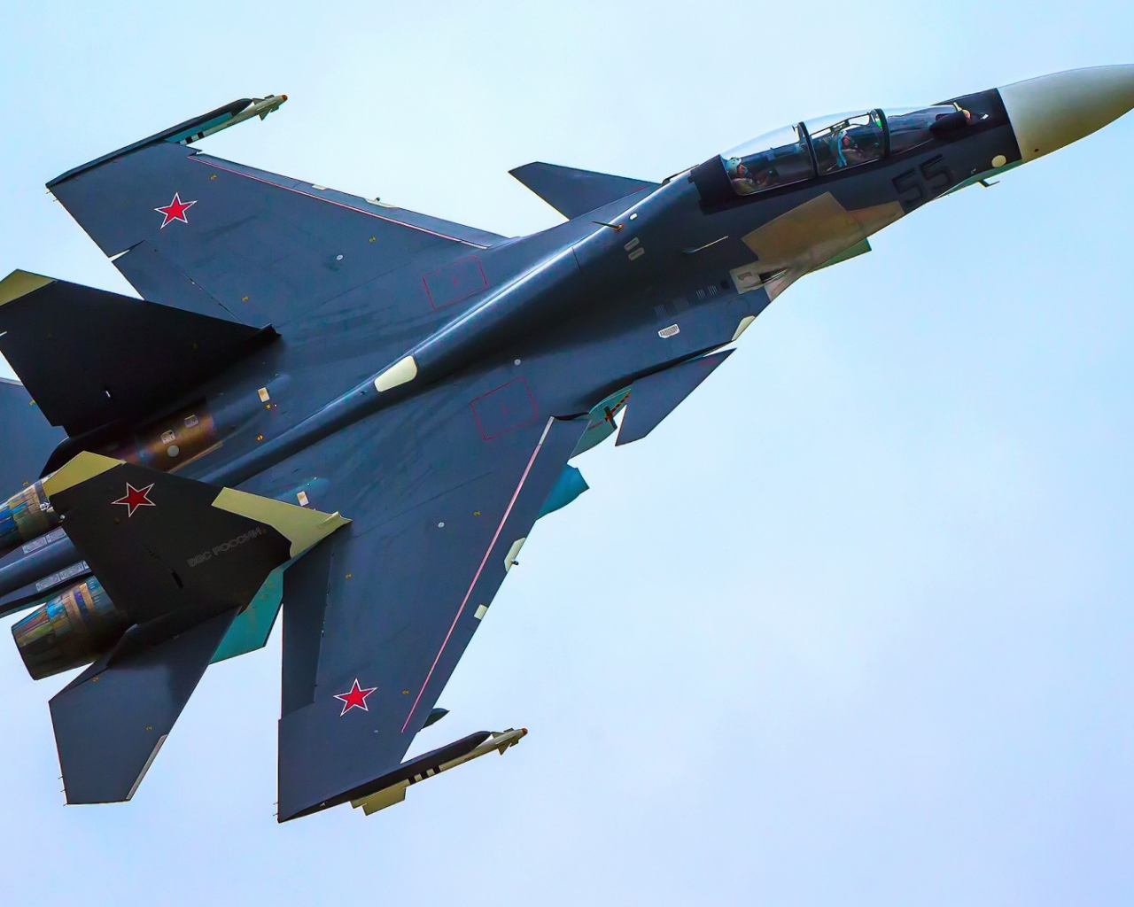 Истребитель СУ