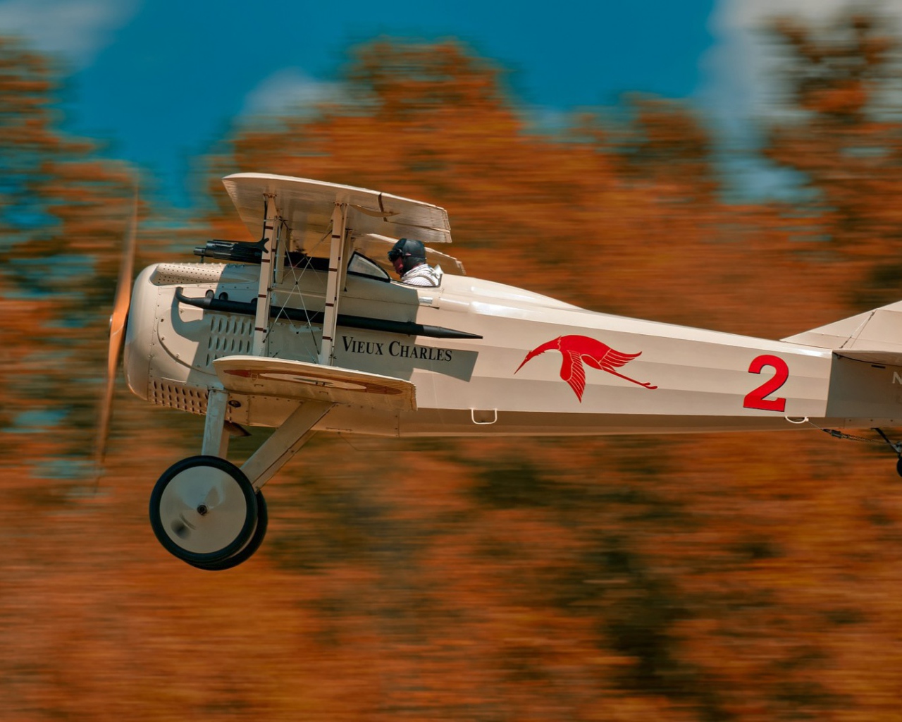 Французский самолет