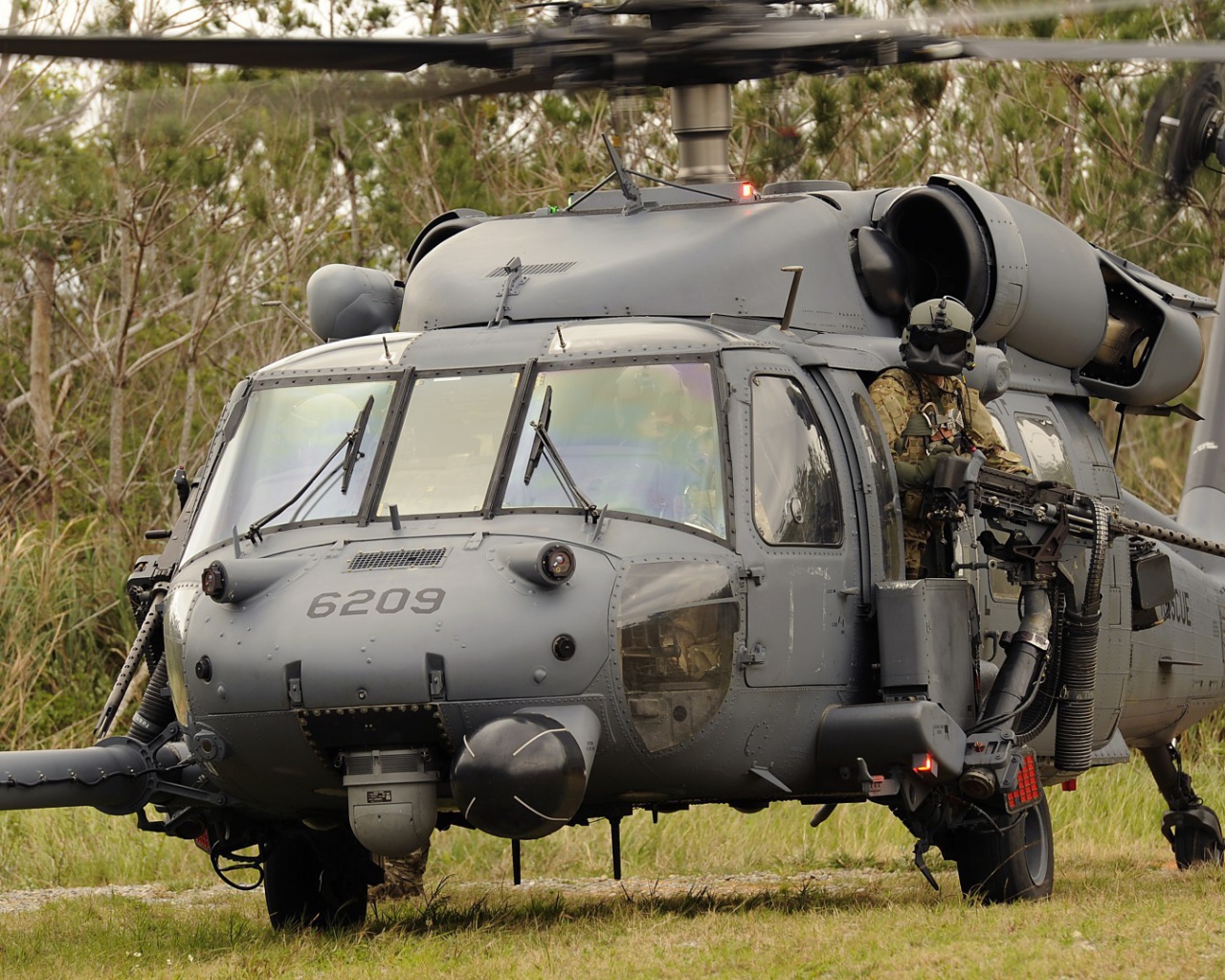 Десантный вертолет