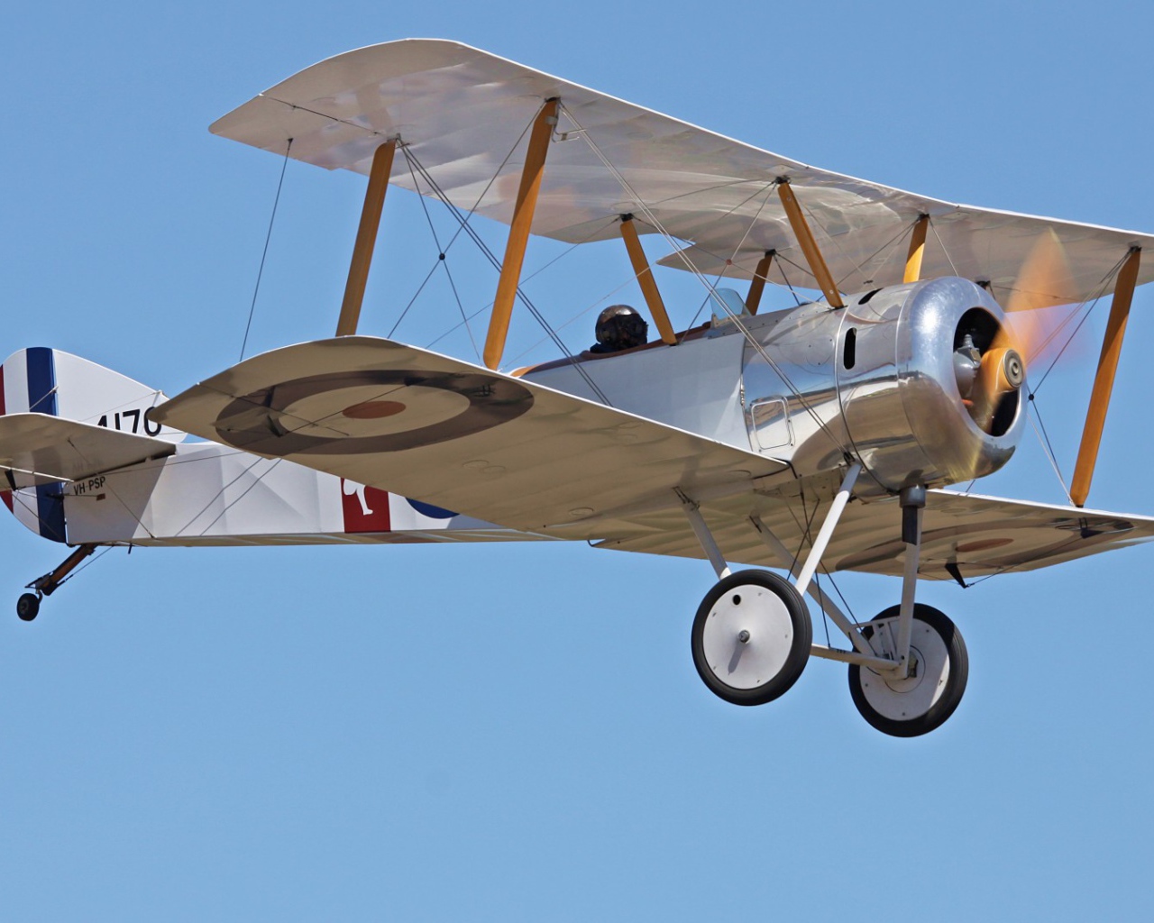 Легкий самолет