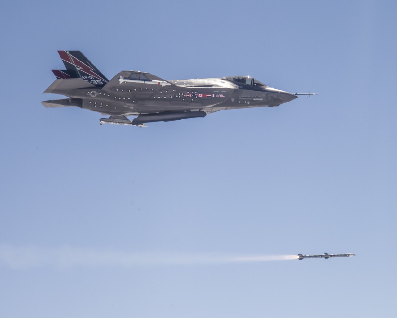 Истребитель НАТО