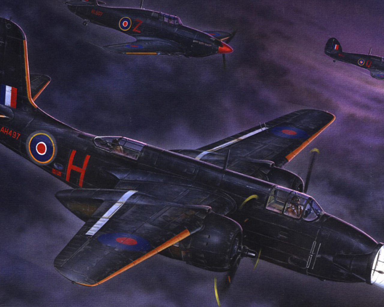 Ночные ястребы