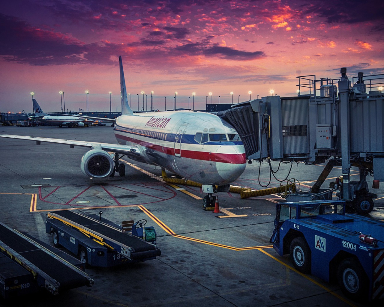 Предполетная подготовка