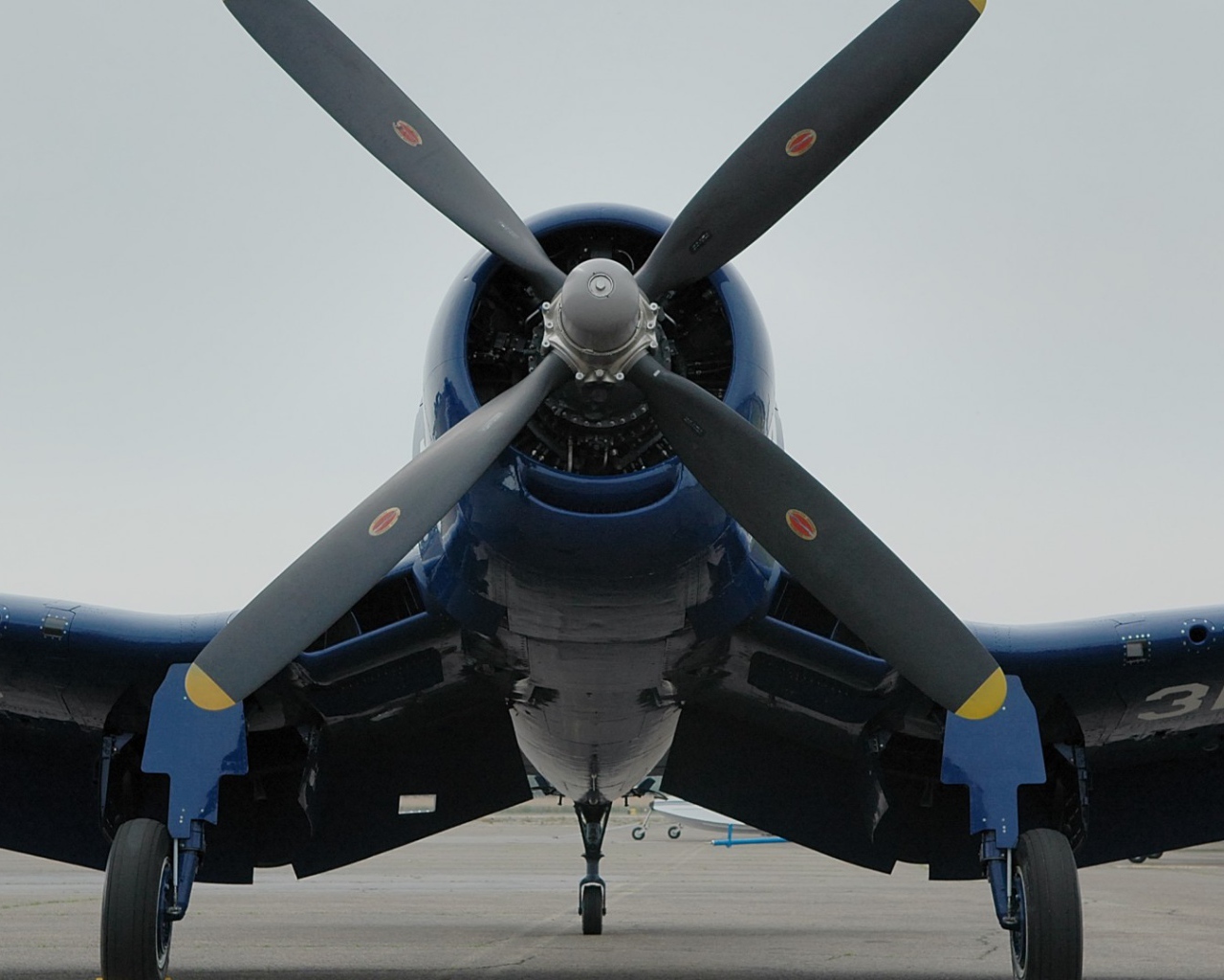 Винт самолета