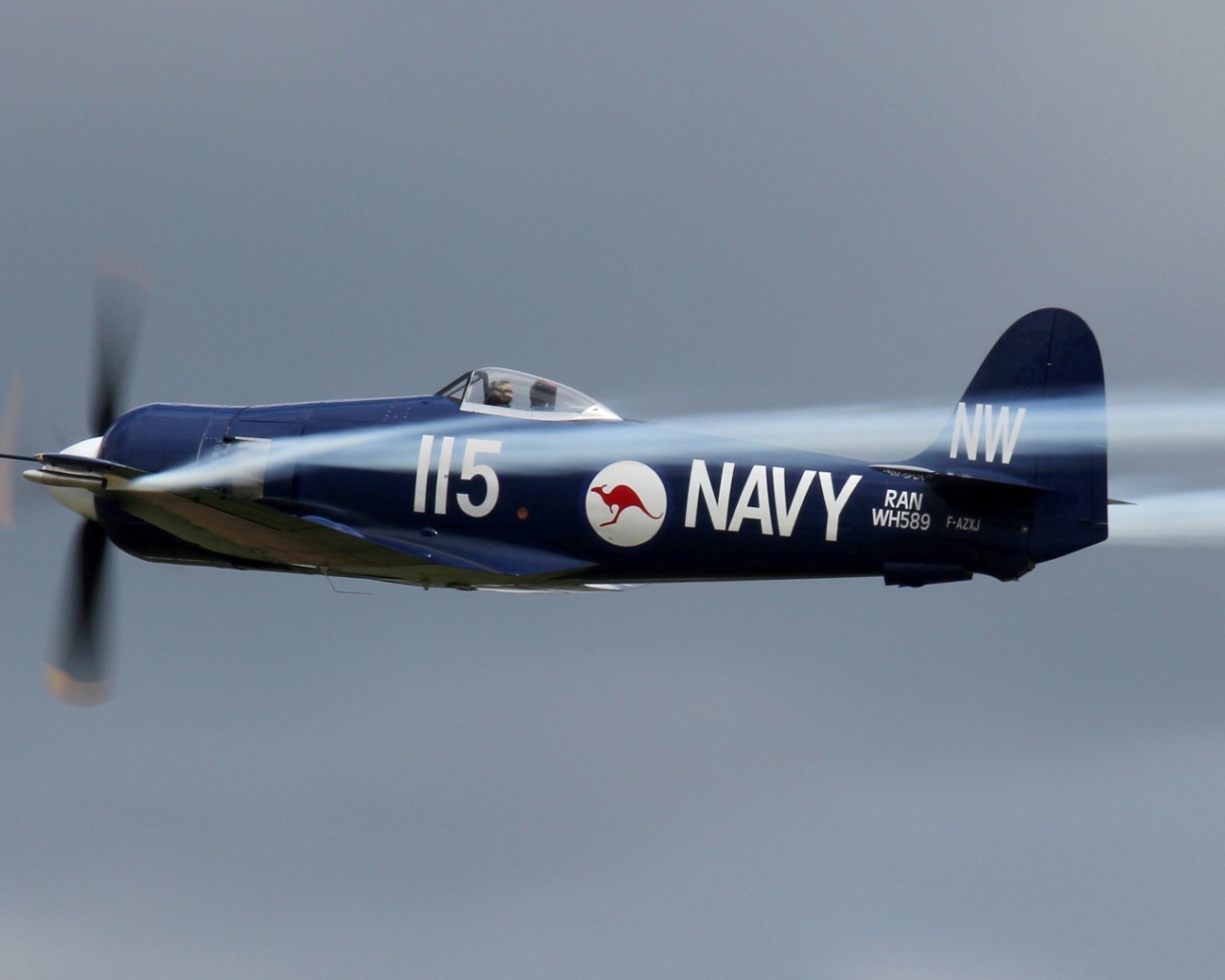 Самолет ВВС Австралии