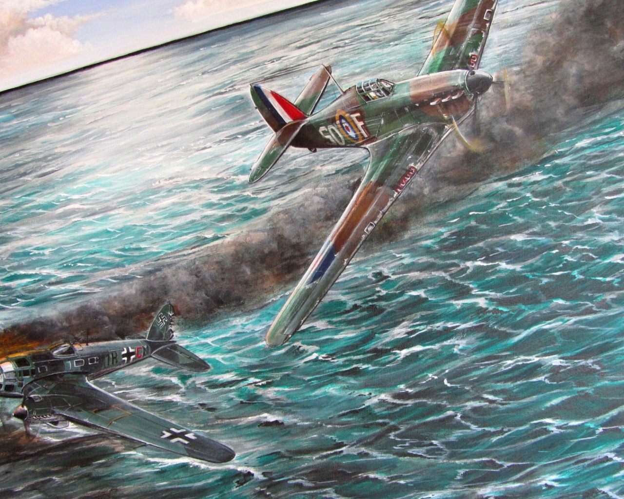 Француз выиграл бой