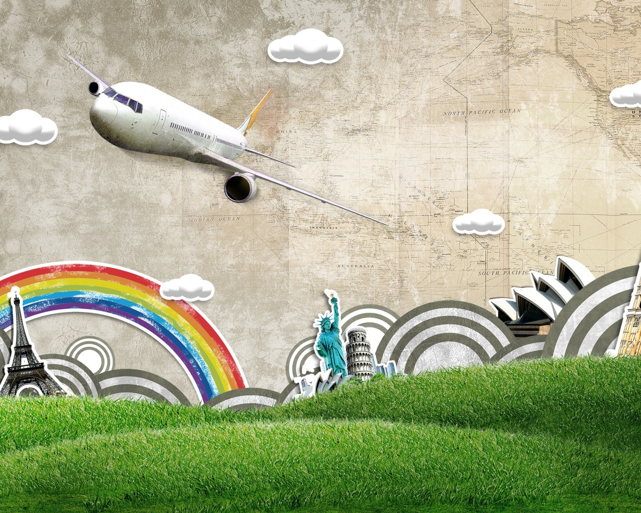 Самый быстрый транспорт это самолет