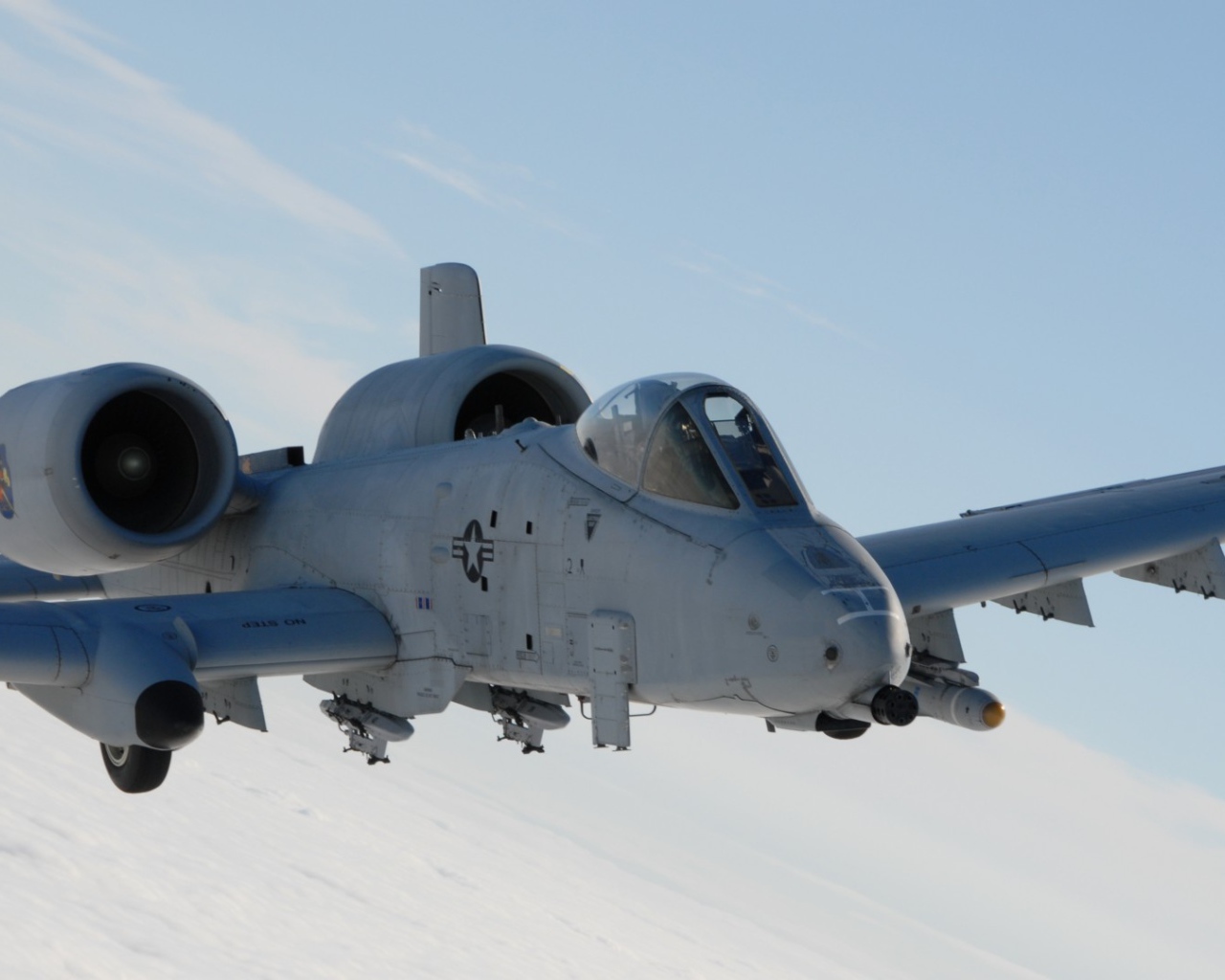 Истребитель США