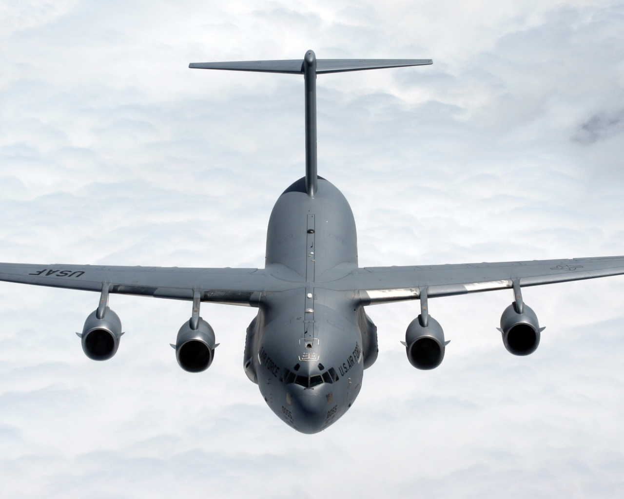 Бомбардировщик ВВС США