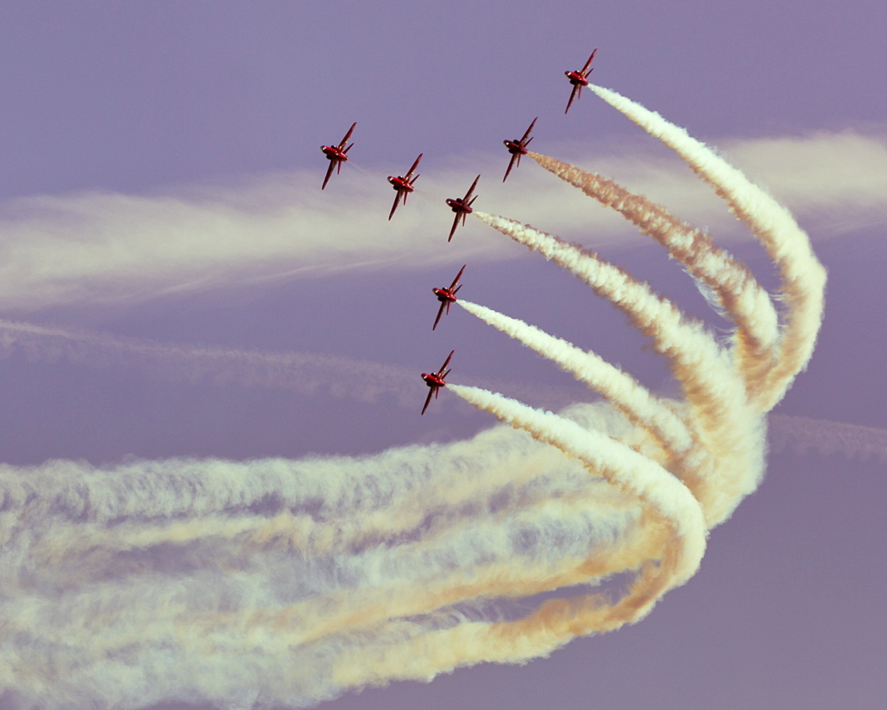 Авиашоу на праздник