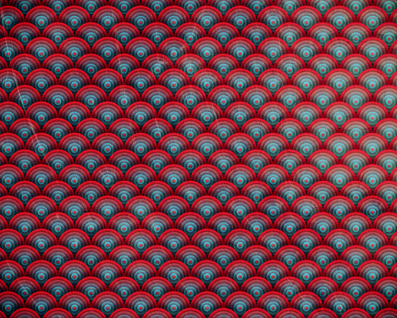 Фон из дисков