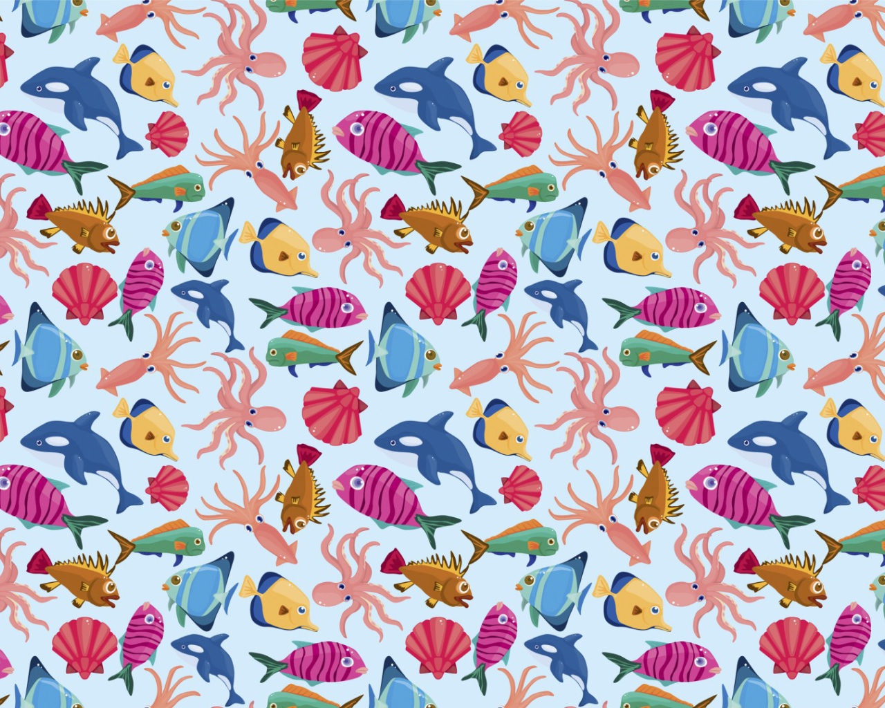 Детские рисунки