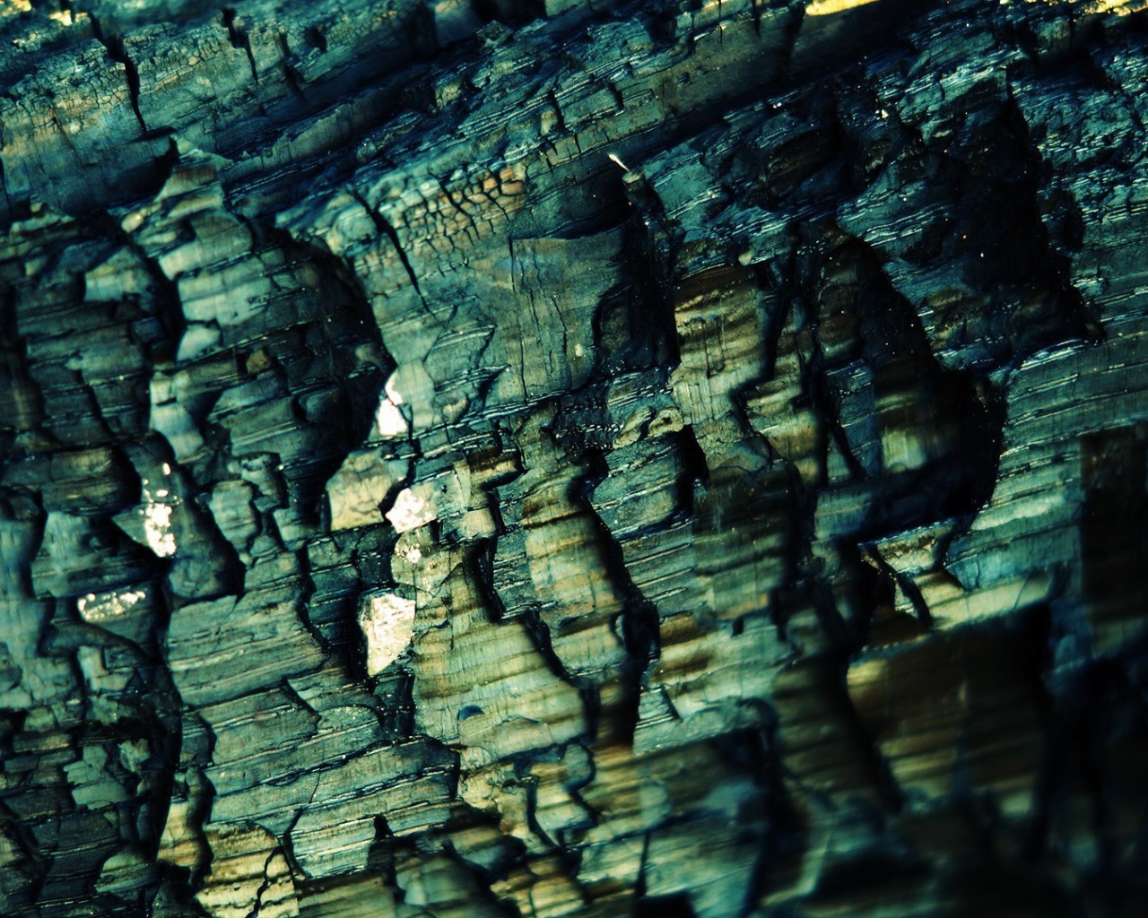 Отвесные скалы