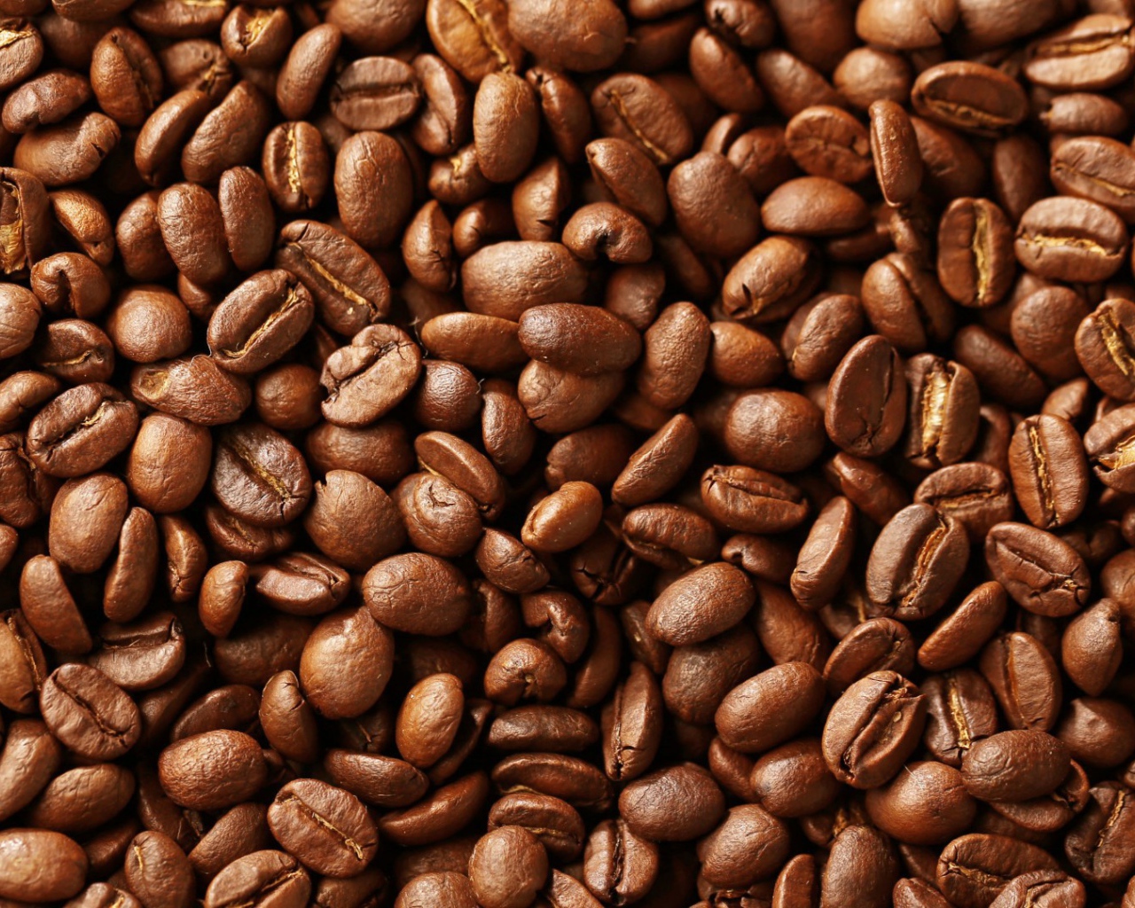 Зерна кофе
