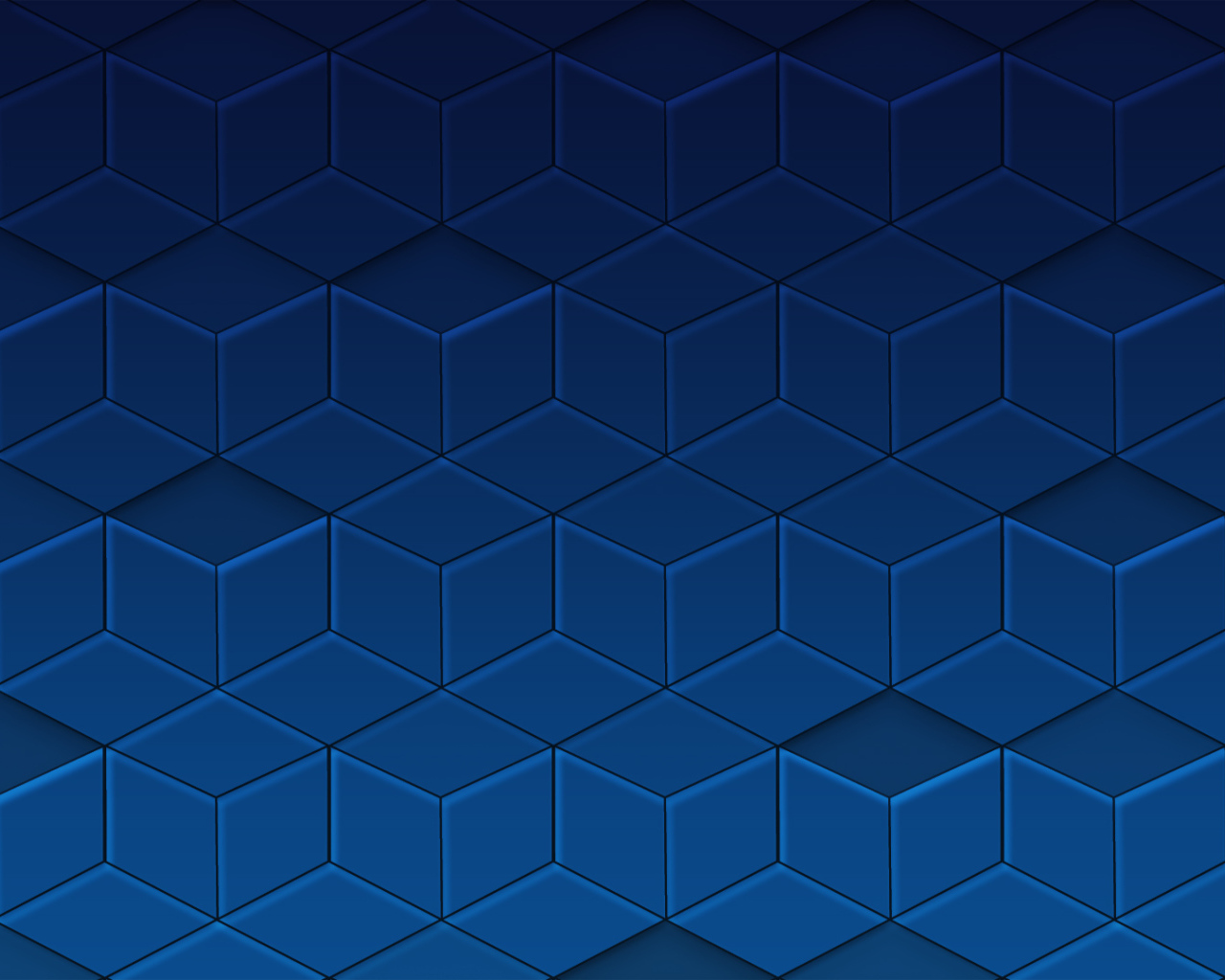 Ромбы и шестиугольники 