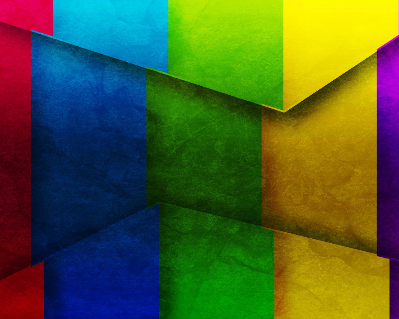 Пять цветов