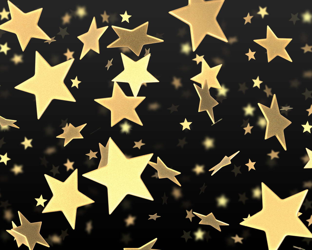Золотые звезды