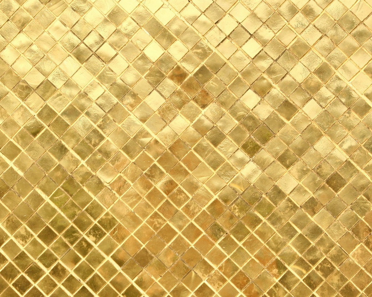 Золотая плитка