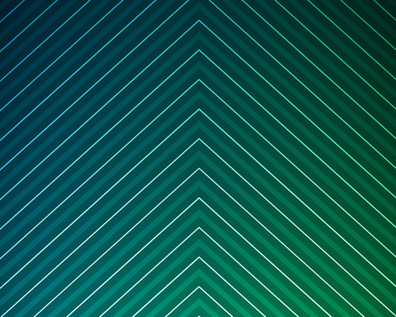 Зеленые изгибы