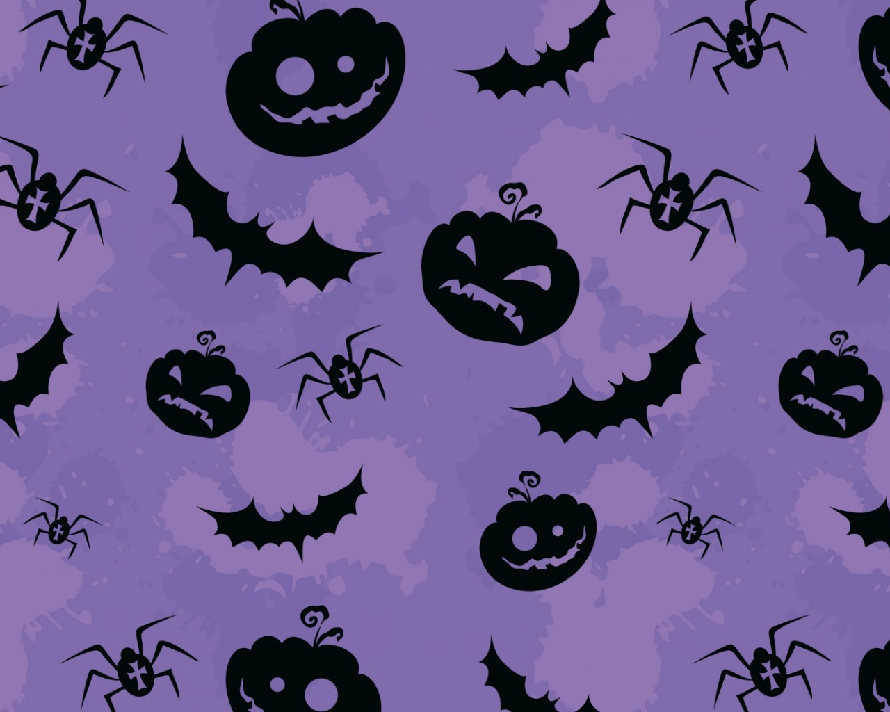 Орнамент на Хеллоуин