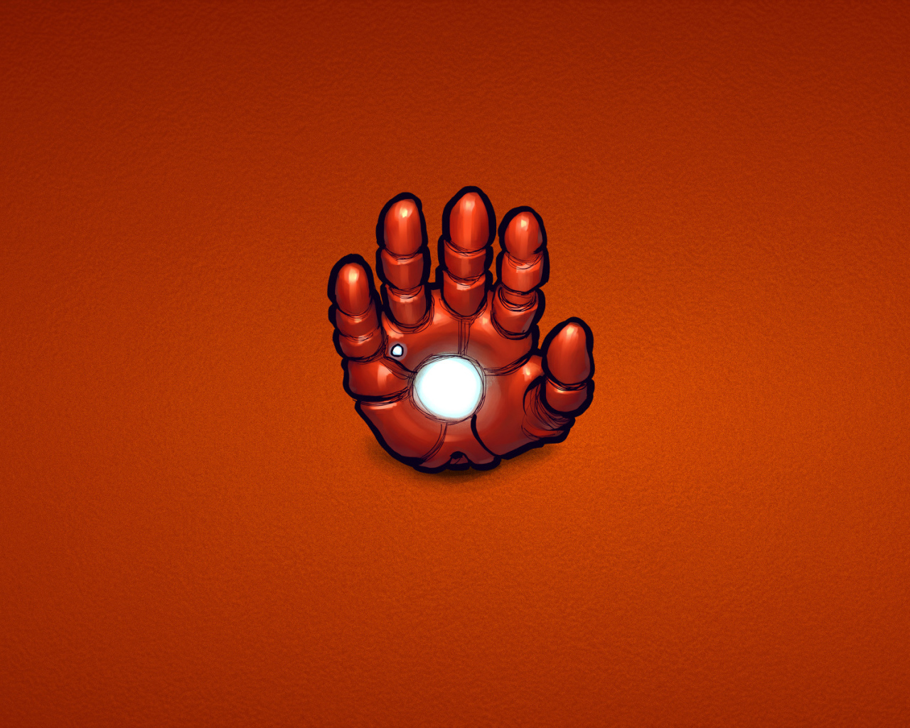 Рука Железного человека