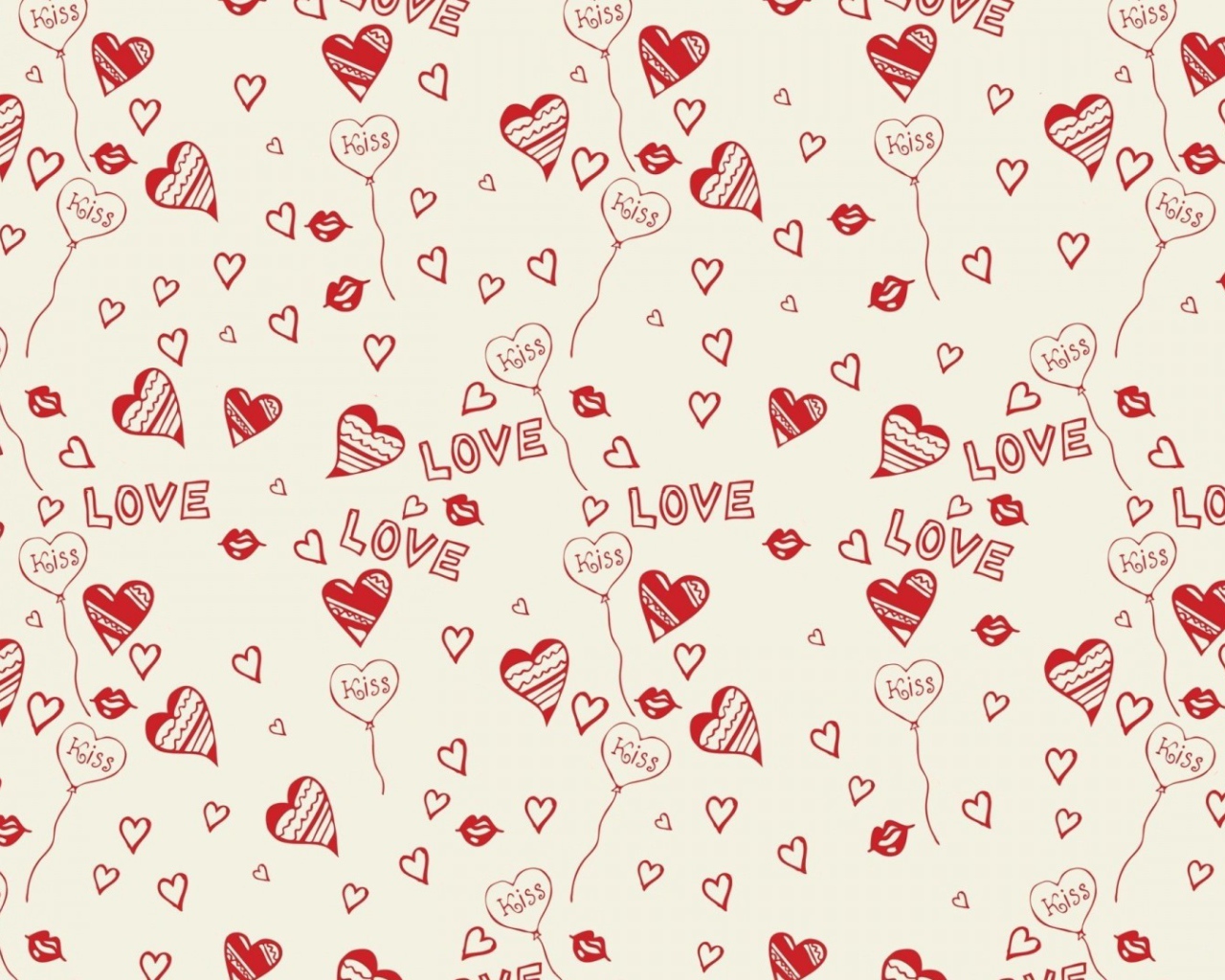 Hадпись и сердце