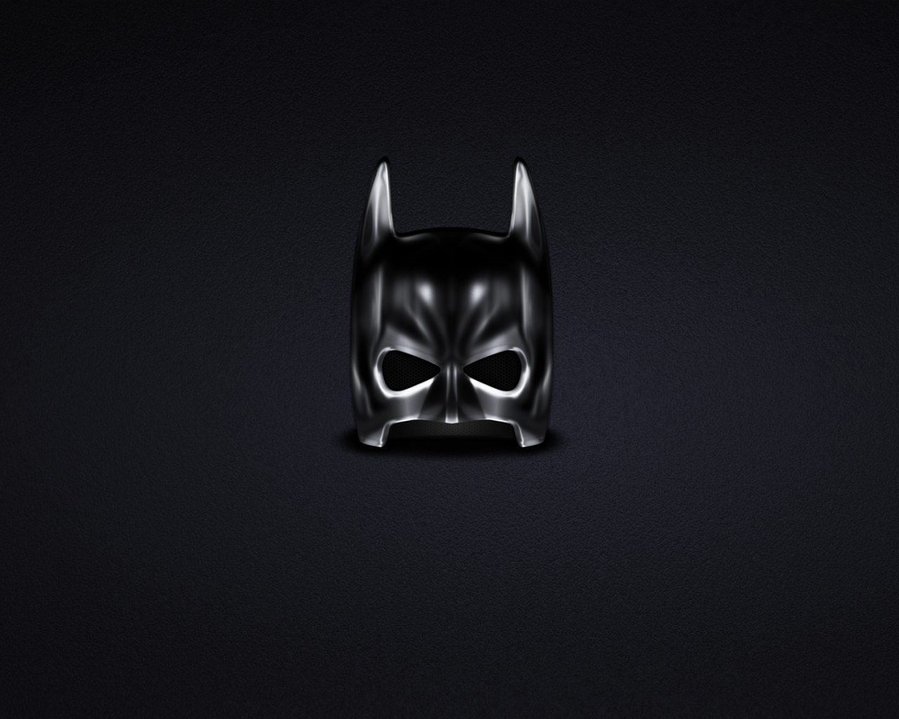 Маска бэтмен