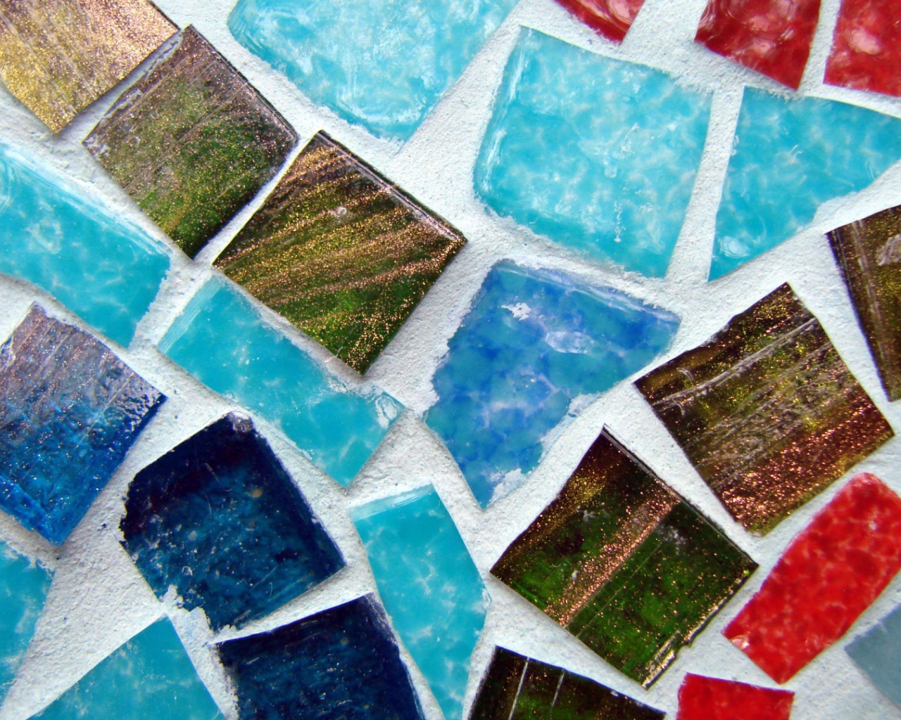 Kладка стекляруса