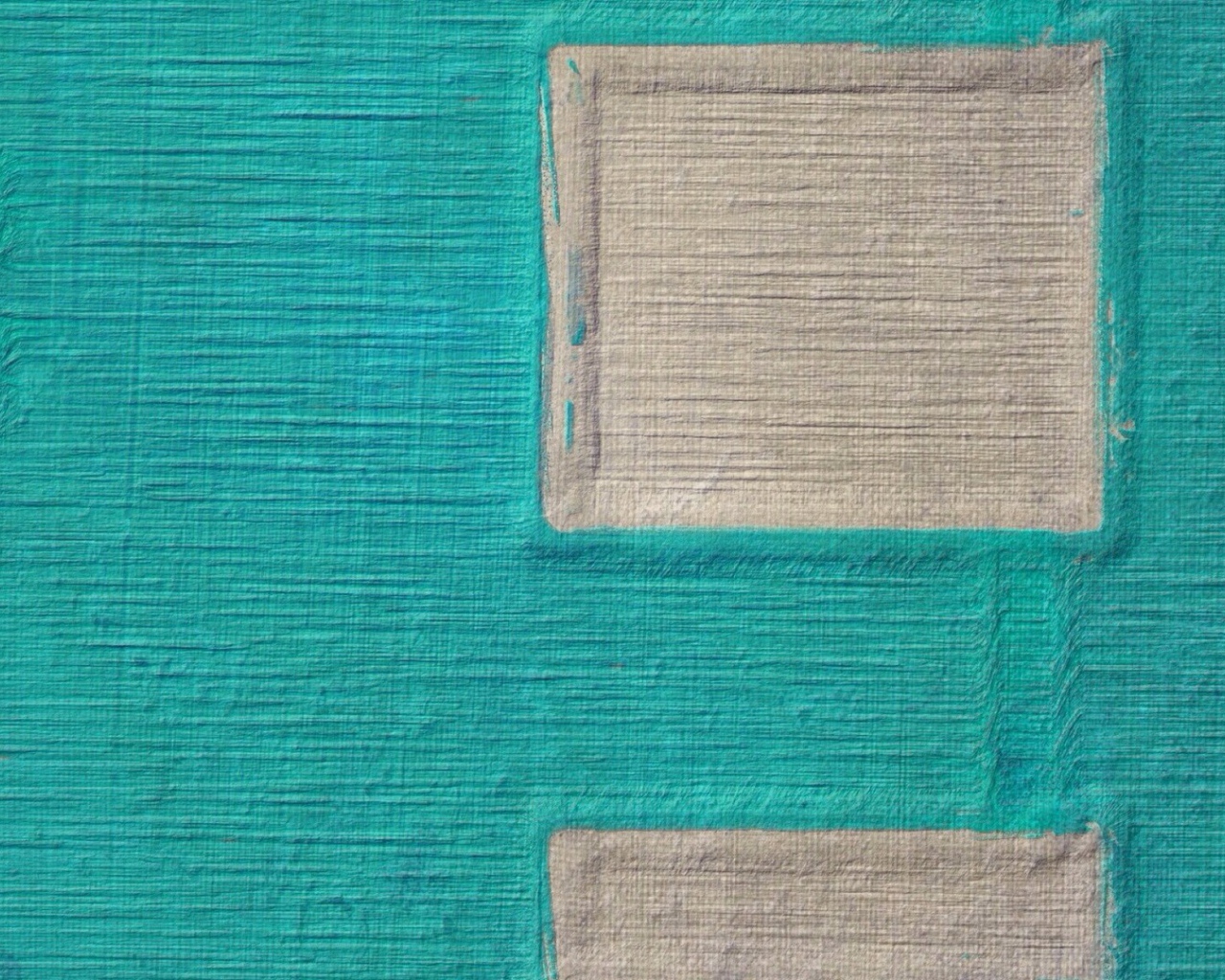 Крашеный холст