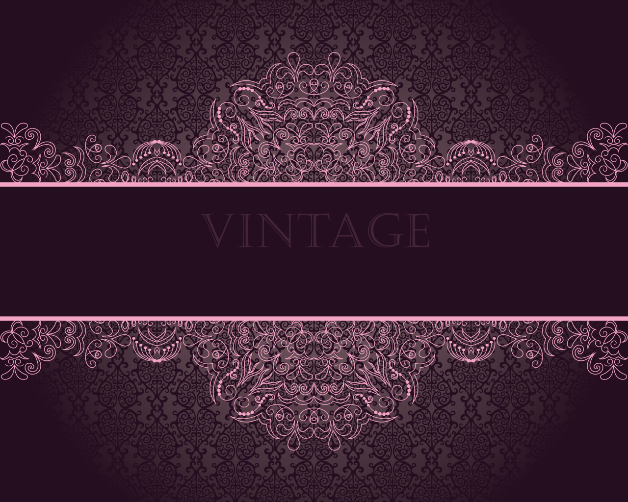 Орнамент винтаж