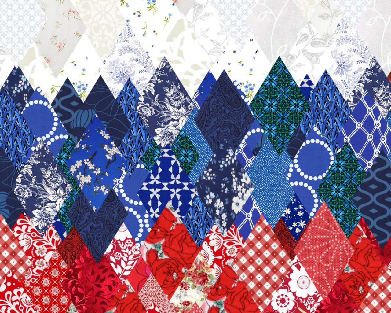 Лоскутная техника