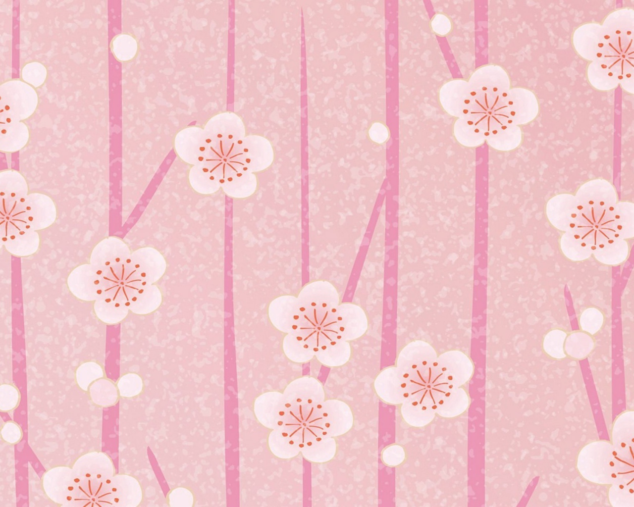 Розовые обои