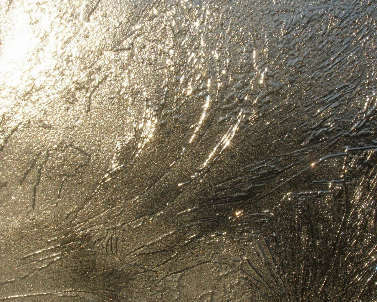 Сияющая рябь